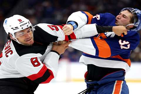 Islanders vs. Devils prediction: NHL odds, picks, best bets Friday