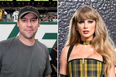 Taylor Swift & Scooter Braun’s Feud: A Timeline