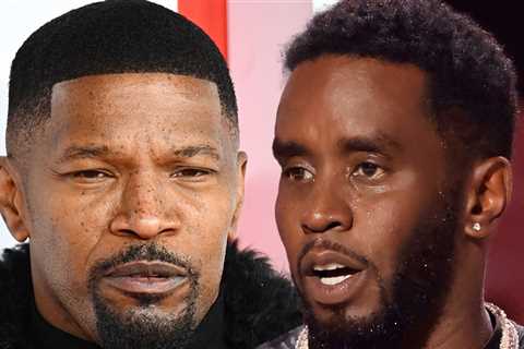 Jamie Foxx Was Joking About Diddy Being Involved in His Hospitalization