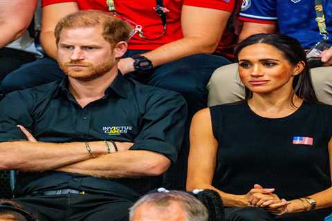 Is Prince Harry Next?