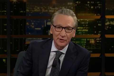 Bill Maher Says Kamala Harris Needs A Clinton/Obama 'Courage' Moment