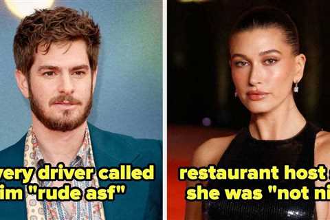 15 Celebs Who Actually Responded After They Were Publicly Called Out For Being Rude