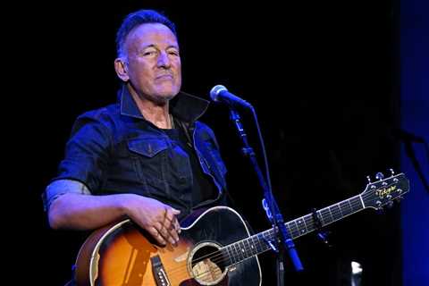 Watch Bruce Springsteen Call Donald Trump an 'American Tyrant'