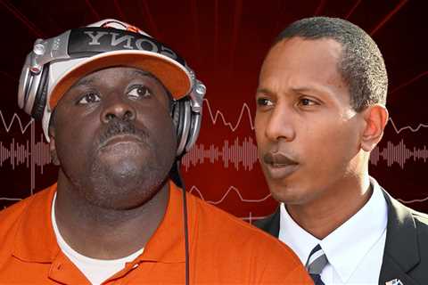 Funkmaster Flex Calls Shyne 'Stone Cold Liar' Over Diddy 'Scapegoat' Claims