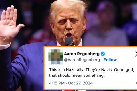 11 Incredibly Racist Moments From Donald Trump's Rally Yesterday