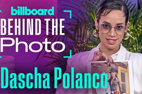 Dascha Polanco on Meeting Bella Hadid at Fashion Week & More | Behind the Photo