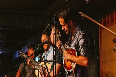 The Thriving Singing Scene in Northeast Tennessee