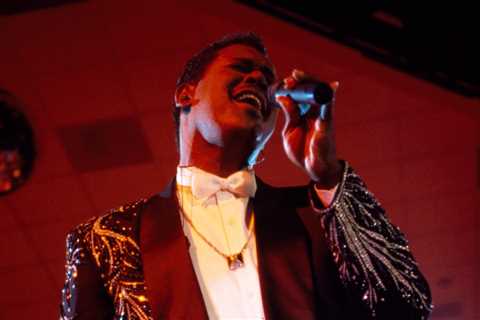 Grammy Museum Slates New Exhibit: ‘Luther Vandross: Artistry and Elegance’