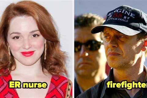 16 Celebrities Who Worked Normal Jobs While Being Famous