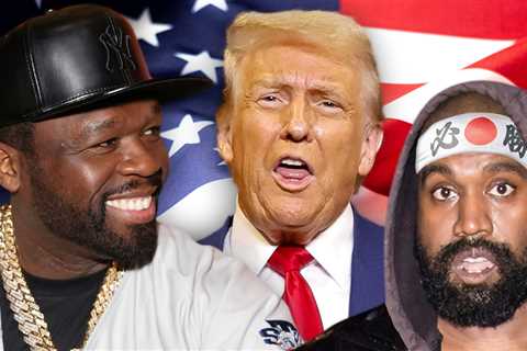 50 Cent Turned Down $3M to Perform at Donald Trump MSG Rally, He Claims