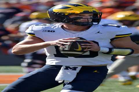 Michigan QB retires in seventh college football season: ‘The painful truth’