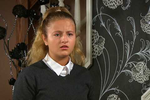 Soap Child Stars Axed - Where Are They Now?