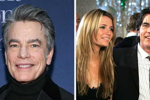 Peter Gallagher Recalled Working With Mischa Barton On The O.C., And How He's Grateful She's Still..