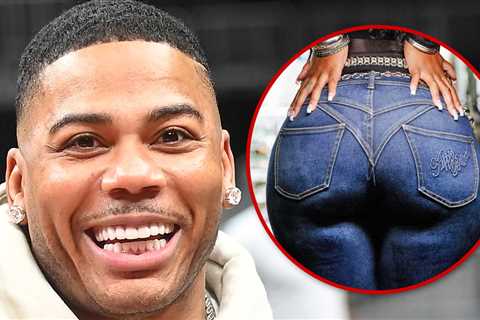 Nelly Relaunching Apple Bottom Women's Jeans With Stretch Denim Technology