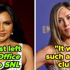 11 Actors And Comedians Who Shockingly Turned Down SNL (And Their Surprising Reasons Why)