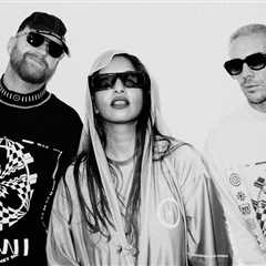 Friday Dance Music Guide: The Week’s Best New Tracks From Major Lazer & M.I.A., Deadmau5, Qrion..