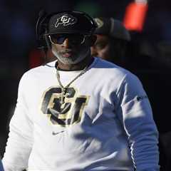 Deion Sanders calls out tortilla-tossing Texas Tech fans for throwing other objects onto field