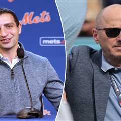 Where the Mets and Yankees could look in one intriguing corner of the trade market