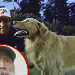 Homeless 'Air Bud' Creator Ready for Comeback After Donations Pour In