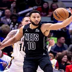 Ben Simmons rediscovering his game in Nets bench role