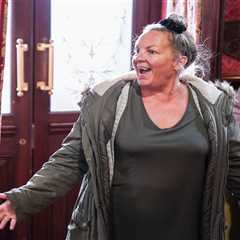 EastEnders star Lorraine Stanley teases new role after soap axe