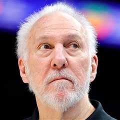 Gregg Popovich Suffered Mild Stroke, Expected To Make Full Recovery