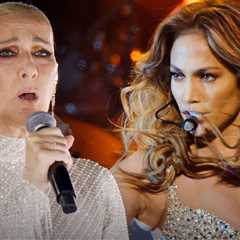 Celine Dion, Jennifer Lopez Perform at Famous Saudi Arabia Fashion Show