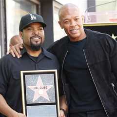 Ice Cube Wanted Dr. Dre to Produce His Debut Album, But ‘Eazy & Jerry Vetoed It’