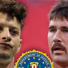 FBI Investigating Patrick Mahomes and Travis Kelce Home Burglaries