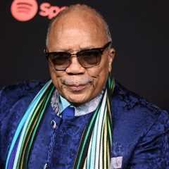 Quincy Jones's Cause Of Death Revealed