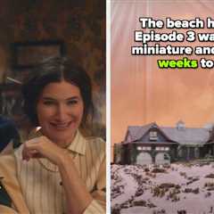 21 Agatha All Along Behind-The-Scenes Facts That Only True Fans Know