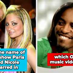 I'm Sorry, But There’s No Way Anyone Under 23 Is Going To Pass With More Than A C On This 2000s Quiz