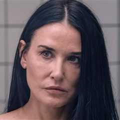 Demi Moore Got Real About Her Nude Scene In The Substance