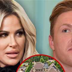 Kim Zolciak and Kroy Biermann's House Auction Date Set