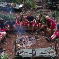 I’m A Celeb viewers accuse campmate of being ‘fake’ to get ‘maximum exposure’