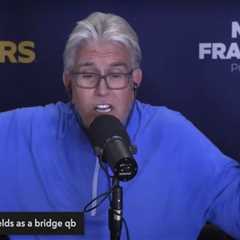 Mike Francesa crushes ‘clown show’ Jets as season heads toward rock bottom after Colts loss