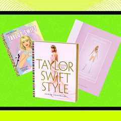 10 Gift-Worthy Taylor Swift Books That’ll Fill the ‘Blank Space’ on Swifties’ Coffee Tables