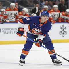 Islanders’ Mike Reilly undergoing heart procedure after condition detected during concussion..