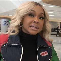 Phaedra Parks Reacts to MAGA 'Housewives' Idea, Would Be 'Very Volatile'