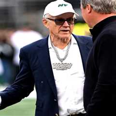 There is no hope Woody Johnson can fix his colossal Jets mess