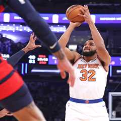 Knicks increased 3-point focus is finally paying dividends as wins keep coming