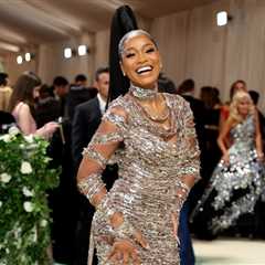 Keke Palmer Was Convinced Nicki Minaj Was Going Cuss Her Out on 2024 Met Gala Red Carpet: ‘I Was..