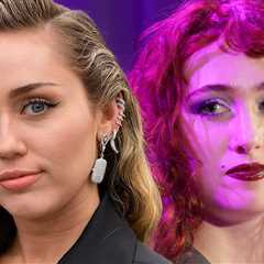 Miley Cyrus Defends Chappell Roan After 'Hard' Transition to Fame