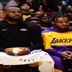 Why Lakers are giving Bronny James preferential treatment: ESPN insider