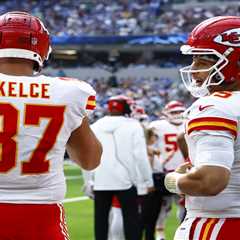 South American crime ring suspected in Travis Kelce, Patrick Mahomes robberies