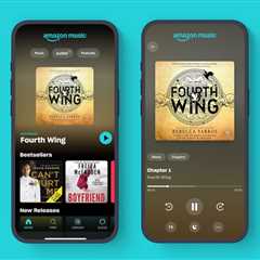 Audible Now Comes With Amazon Music Unlimited: Here’s How to Get 3 Months Free