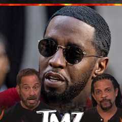 TMZ TV Hot Take: Judge Orders Diddy Prosecution to Destroy Notes Obtained in Raid