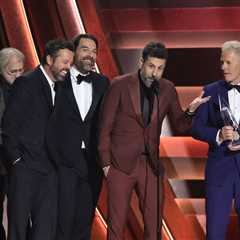 Old Dominion Says the World Is ‘Weird,’ Urges Artists to ‘Get Together and Create’ at 2024..