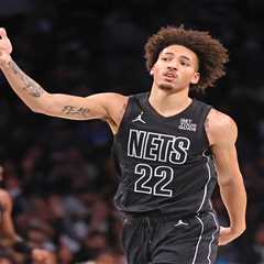 Nets backup Jalen Wilson stepped up in big way with Cam Thomas sidelined