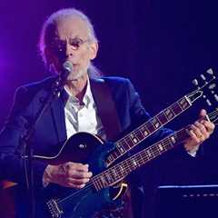 Yes’ Steve Howe Issues Strong Denial of Copyright Infringement